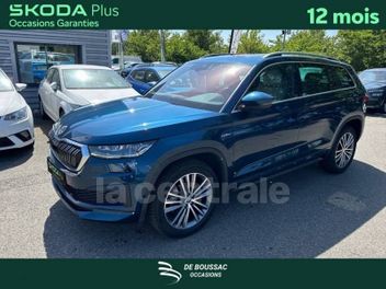 SKODA KODIAQ (2) 2.0 TDI 150 SCR LAURIN & KLEMENT DSG7