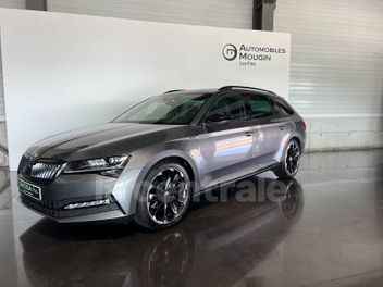 SKODA SUPERB 3 COMBI III (2) COMBI 2.0 TDI 150 SCR SPORTLINE DSG7