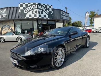 ASTON MARTIN DB9 COUPE 5.9 V12 455 TOUCHTRONIC