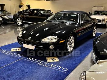 JAGUAR XK8 CABRIOLET CABRIOLET 4.2 V8 304CH