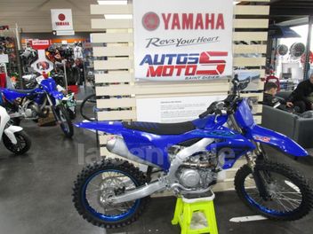 YAMAHA YZF 450