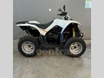 KYMCO MAXXER 400