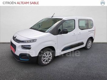 CITROEN E-BERLINGO 3 MULTISPACE III TAILLE M 136 100 KWH SHINE AUTOMATIQUE