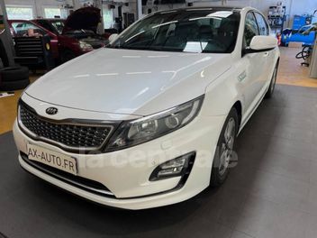 KIA OPTIMA 2.0 HYBRID