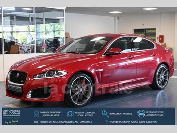 JAGUAR XF (2) 5.0 V8 SURALIMENTE XFR