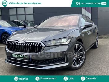 SKODA SUPERB 4 IV BERLINE 1.5 TSI MHEV 150 ACT LAURIN & KLEMENT DSG7