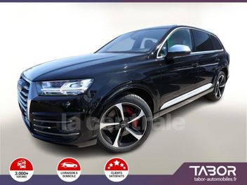 AUDI SQ7 (2) 4.0 TDI 435 QUATTRO TIPTRONIC