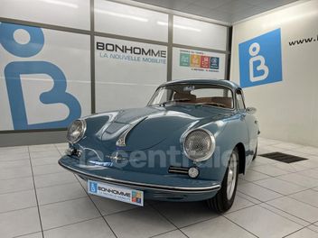 PORSCHE 356 B 1600