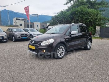 SUZUKI SX4 2.0 DDIS 135 GLX 4X4