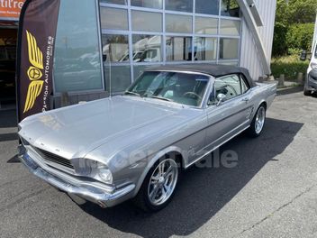 FORD MUSTANG CABRIOLET CABRIOLET 289 CI