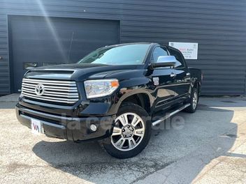 TOYOTA TUNDRA 5.7 V8 381 CREWMAX LIMITED