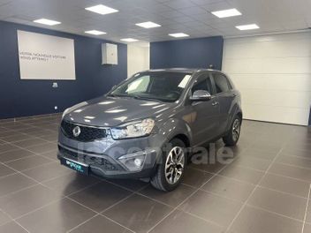 SSANGYONG KORANDO 2 II (2) 2.2 E-XDI 4WD PACK SPORT