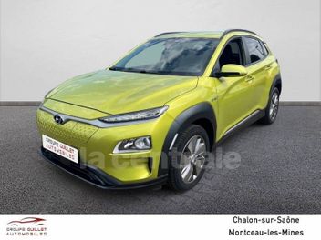 HYUNDAI KONA ELECTRIQUE 39 KWH 136 CREATIVE