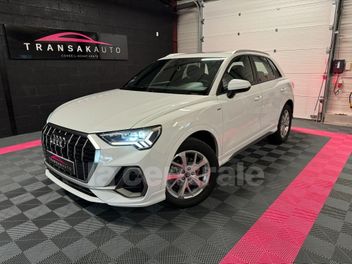 AUDI Q3 (2E GENERATION) II 35 TFSI 150 S LINE S TRONIC 7