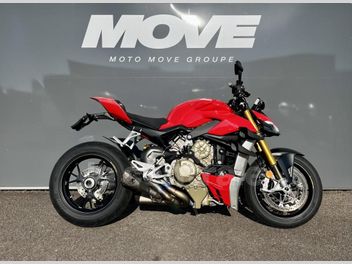 DUCATI STREETFIGHTER V4 S 1100