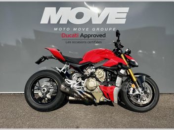 DUCATI STREETFIGHTER V4 S 1100