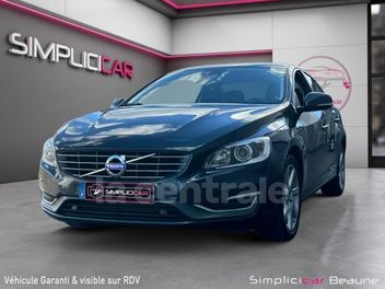 VOLVO S60 (2E GENERATION) II D4 181 SUMMUM GEARTRONIC 8