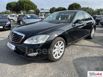 MERCEDES CLASSE S 6 VI 350 BVA7