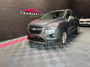 CHEVROLET TRAX 1.7 VCDI 130 S&S LT 4X2