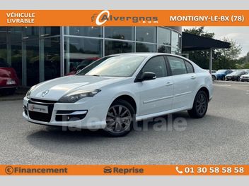 RENAULT LAGUNA 3 III (2) 1.5 DCI 110 FAP LIMITED ECO2