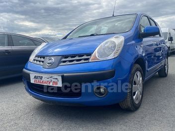 NISSAN NOTE 1.4 88 VISIA