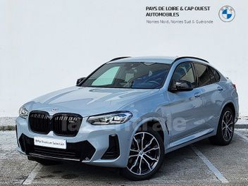 BMW X4 G02 (G02) (2) M40D 340 BVA8