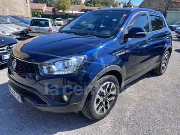 SSANGYONG KORANDO 2 II (2) 2.2 E-XDI 2WD PACK SPORT