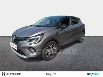 RENAULT CAPTUR 2 II 1.3 MILD HYBRID 140 TECHNO FAST TRACK