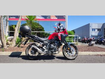 HONDA NX 500