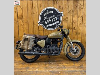 ROYAL ENFIELD CLASSIC 350