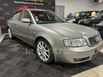 AUDI A6 (2E GENERATION) II (2) 2.5 V6 TDI 180 ADVANCE EDITION QUATTRO BVA