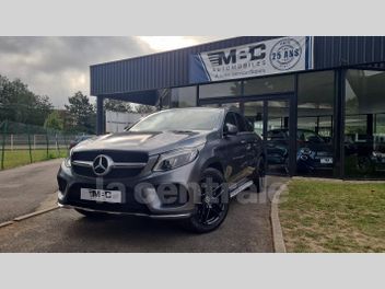 MERCEDES GLE COUPE 350 D SPORTLINE 4MATIC