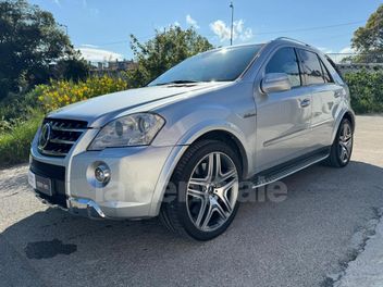 MERCEDES CLASSE M 2 AMG II ML 63 AMG 7G-TRONIC SPEEDSHIFT