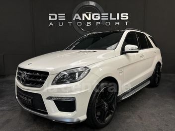 MERCEDES CLASSE M 3 AMG III 63 AMG 525 BVA7