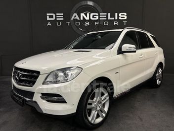 MERCEDES CLASSE M 3 III 350 BLUETEC 4MATIC SPORT 7G-TRONIC