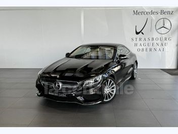 MERCEDES CLASSE S 7 COUPE VII COUPE 500 4MATIC