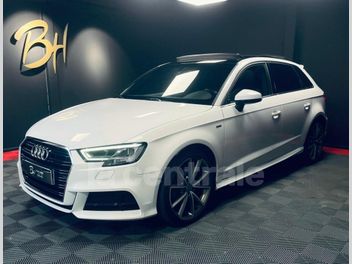 AUDI A3 (3E GENERATION) III 2.0 TDI 150 S LINE S TRONIC 6