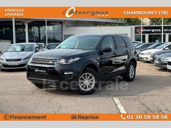 LAND ROVER DISCOVERY SPORT 2.0 TD4 150 PURE AWD AUTO