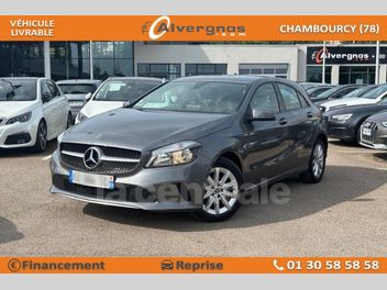 MERCEDES CLASSE A 3 III (2) 160 INTUITION 7G-DCT