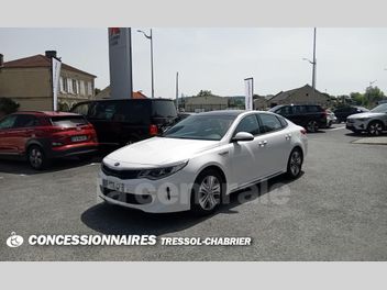 KIA OPTIMA 2 II 2.0 GDI 205 HYBRIDE RECHARGEABLE