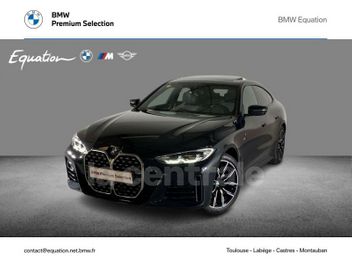 BMW SERIE 4 F36 GRAN COUPE (F36) GRAN COUPE 420D 190 M SPORT BVA