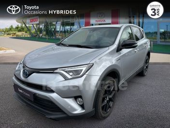 TOYOTA RAV 4 (4E GENERATION) IV (2) HYBRIDE 2WD BLACK EDITION