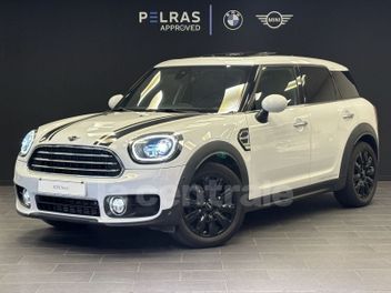 MINI COUNTRYMAN 2 II (F60) ONE 102 EDITION OAKWOOD BV6