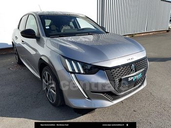 PEUGEOT E-208 (2E GENERATION) II ELECTRIQUE GT LINE 50 KWH