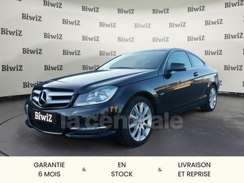 MERCEDES CLASSE C 3 COUPE III COUPE 250 CDI BLUEEFFICIENCY 7G-TRONIC