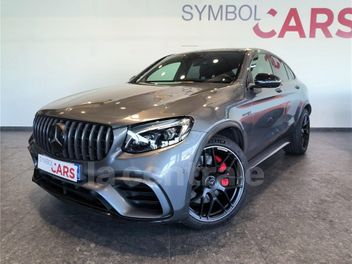 MERCEDES GLC COUPE AMG 63 AMG 42CV S 4MATIC+