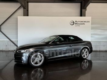 AUDI A5 (2E GENERATION) CABRIOLET II CABRIOLET 2.0 TDI 190 S LINE S TRONIC 7