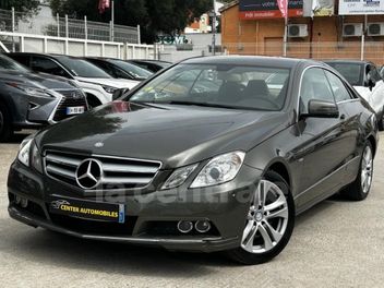 MERCEDES CLASSE E 4 COUPE IV COUPE 250 CDI BLUEEFFICIENCY EXECUTIVE BV6