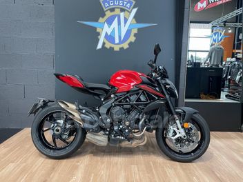 MV AGUSTA BRUTALE 800 ABS EAS