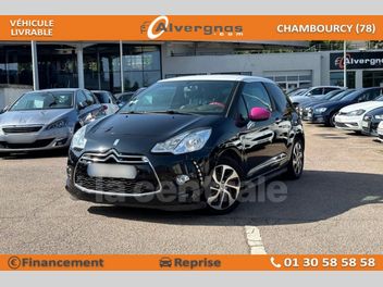 CITROEN DS3 1.6 E-HDI 90 AIRDREAM SO CHIC